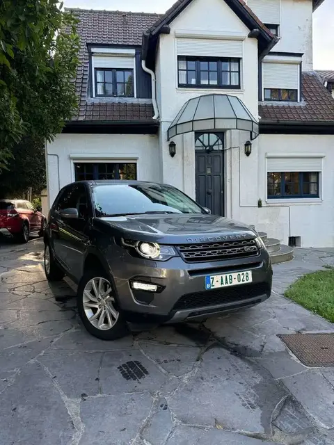 Used LAND ROVER DISCOVERY Diesel 2017 Ad 