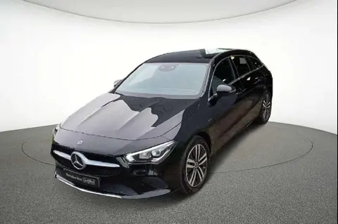 Annonce MERCEDES-BENZ CLASSE CLA Hybride 2021 d'occasion 