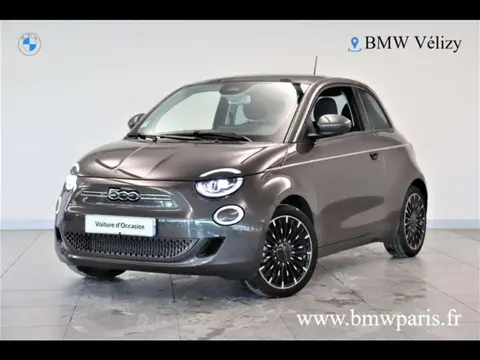 Annonce FIAT 500 Électrique 2020 d'occasion 