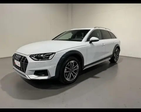 Annonce AUDI A4 Hybride 2023 d'occasion 