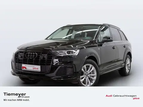 Annonce AUDI Q7 Hybride 2021 d'occasion 