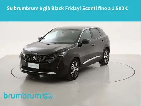 Used PEUGEOT 3008 Hybrid 2023 Ad 