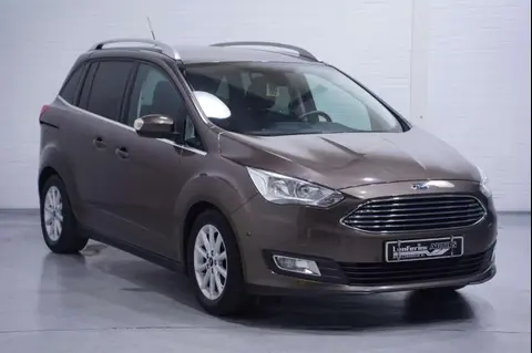 Used FORD GRAND C-MAX Petrol 2016 Ad 