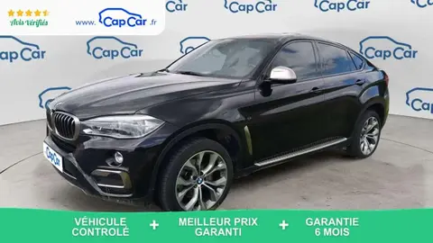 Annonce BMW X6 Diesel 2019 d'occasion 