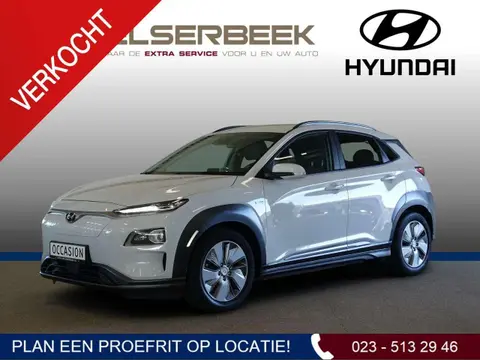 Annonce HYUNDAI KONA Électrique 2020 d'occasion 