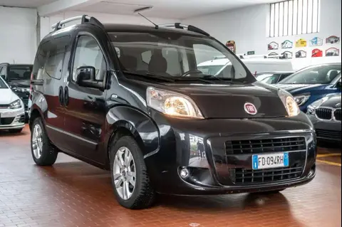 Annonce FIAT QUBO Diesel 2016 d'occasion 