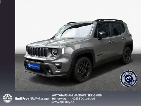 Used JEEP RENEGADE Hybrid 2022 Ad 