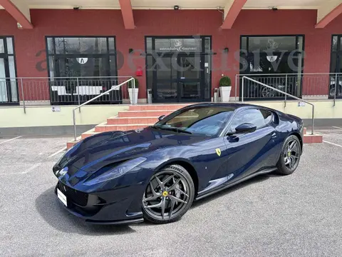 Used FERRARI 812 Petrol 2020 Ad 