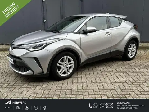 Used TOYOTA C-HR Hybrid 2022 Ad 