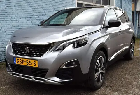 Used PEUGEOT 5008 Petrol 2020 Ad 