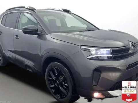 Annonce CITROEN C5 AIRCROSS Hybride 2024 d'occasion 