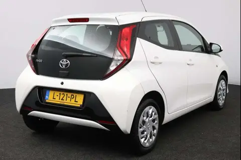 Used TOYOTA AYGO Petrol 2021 Ad 