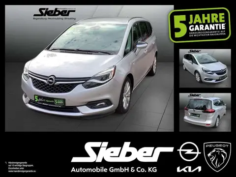 Annonce OPEL ZAFIRA Diesel 2017 d'occasion 