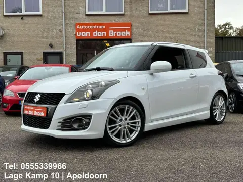 Used SUZUKI SWIFT Petrol 2015 Ad 