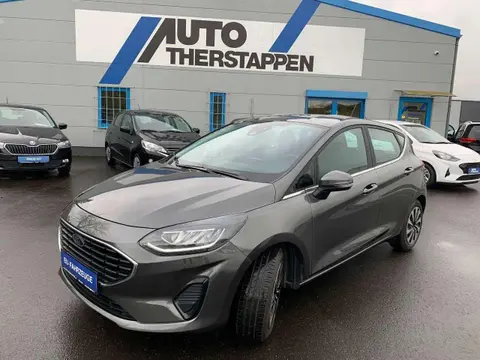 Annonce FORD FIESTA Essence 2023 d'occasion 