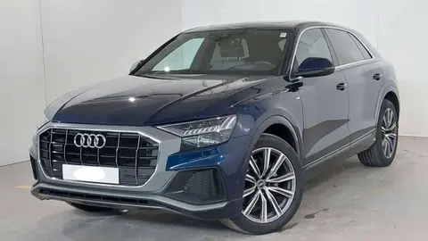 Used AUDI Q8 Diesel 2021 Ad 