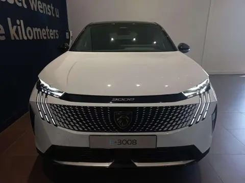 Annonce PEUGEOT 3008 Électrique 2024 d'occasion 