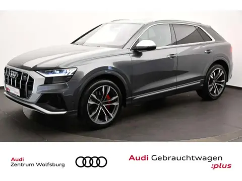 Used AUDI SQ8 Petrol 2023 Ad 