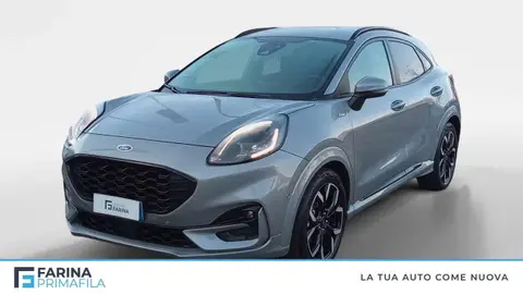 Annonce FORD PUMA Hybride 2022 d'occasion 