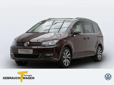 Used VOLKSWAGEN SHARAN Petrol 2018 Ad 