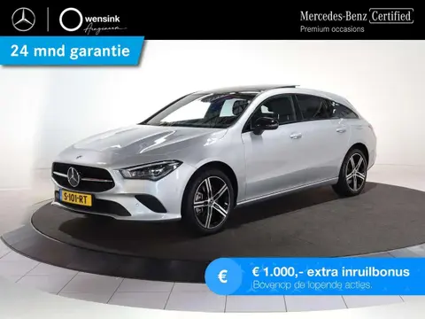 Annonce MERCEDES-BENZ CLASSE CLA Hybride 2023 d'occasion 