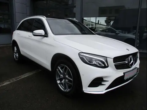 Annonce MERCEDES-BENZ CLASSE GLC Diesel 2018 d'occasion 