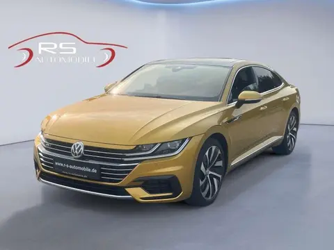 Annonce VOLKSWAGEN ARTEON Essence 2019 d'occasion 