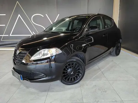 Annonce LANCIA YPSILON Essence 2015 d'occasion 