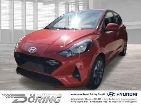 Used HYUNDAI I10 Petrol 2024 Ad 