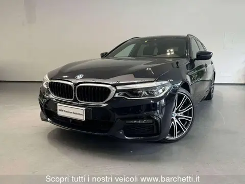 Annonce BMW SERIE 5 Diesel 2020 d'occasion 