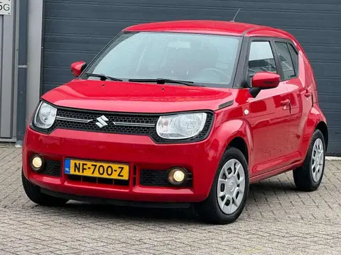 Annonce SUZUKI IGNIS Essence 2017 d'occasion 