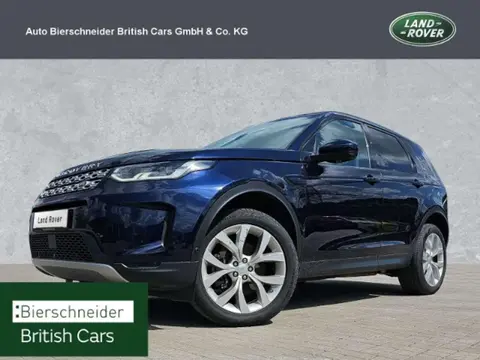 Used LAND ROVER DISCOVERY Hybrid 2021 Ad Germany