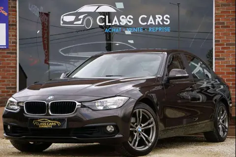 Used BMW SERIE 3 Petrol 2015 Ad 