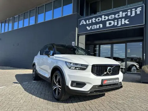 Used VOLVO XC40 Hybrid 2021 Ad 