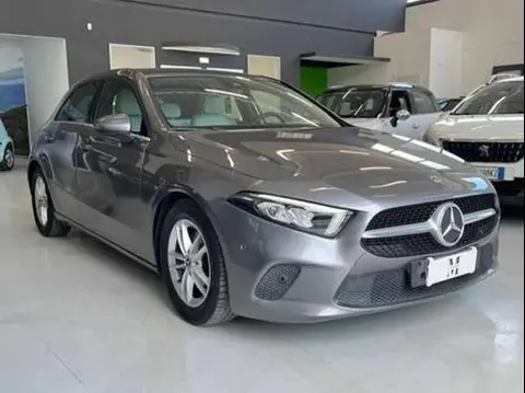 Used MERCEDES-BENZ CLASSE A Diesel 2019 Ad 