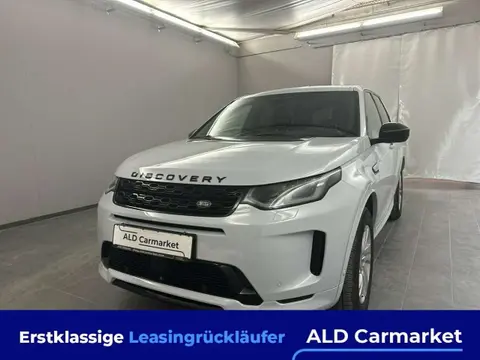 Used LAND ROVER DISCOVERY Hybrid 2021 Ad 