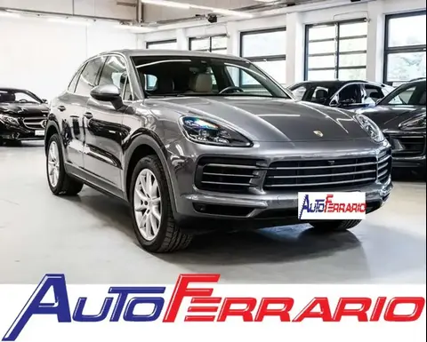 Annonce PORSCHE CAYENNE Essence 2020 d'occasion 