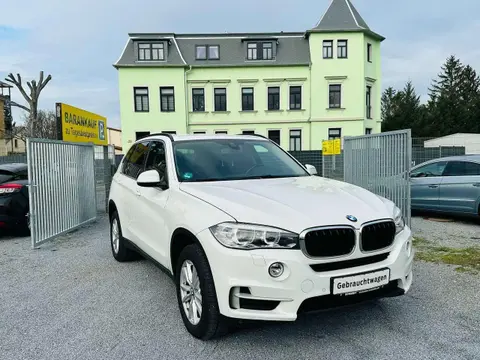 Annonce BMW X5 Diesel 2014 d'occasion 