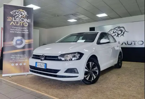 Annonce VOLKSWAGEN POLO Essence 2021 d'occasion 