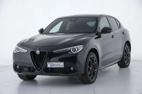 Used ALFA ROMEO STELVIO Diesel 2018 Ad Italy