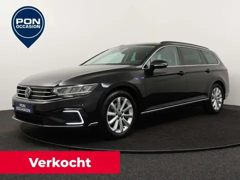 Annonce VOLKSWAGEN PASSAT Hybride 2021 d'occasion 