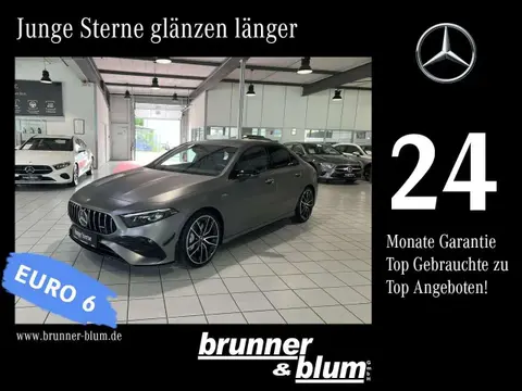 Used MERCEDES-BENZ CLASSE A Petrol 2023 Ad 