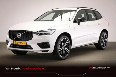 Used VOLVO XC60 Hybrid 2020 Ad 