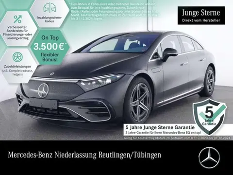 Annonce MERCEDES-BENZ EQS Électrique 2024 d'occasion 