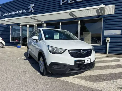 Annonce OPEL CROSSLAND Essence 2019 d'occasion 