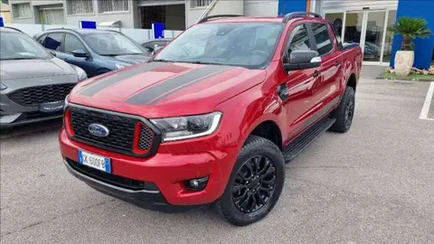 Annonce FORD RANGER Diesel 2022 d'occasion 