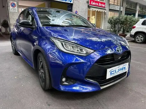 Used TOYOTA YARIS Hybrid 2020 Ad 