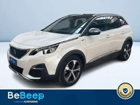 Annonce PEUGEOT 3008 Diesel 2018 d'occasion 