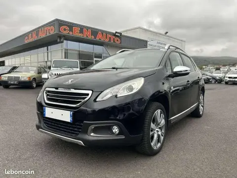 Used PEUGEOT 2008 Petrol 2016 Ad 