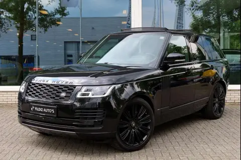 Used LAND ROVER RANGE ROVER Diesel 2018 Ad 